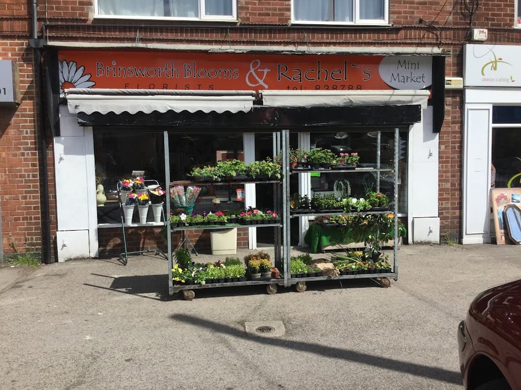Brinsworth Blooms - Florists in canklow