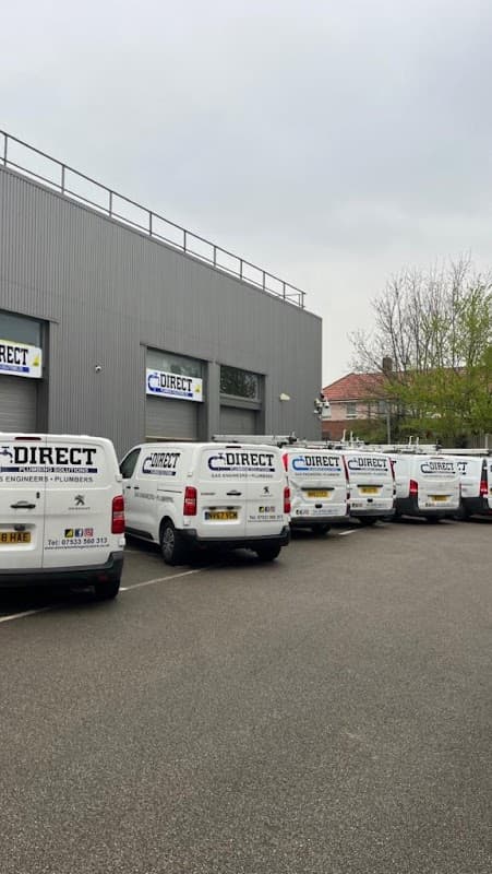 Direct Plumbing Solutions Ltd - Plumbers in canklow