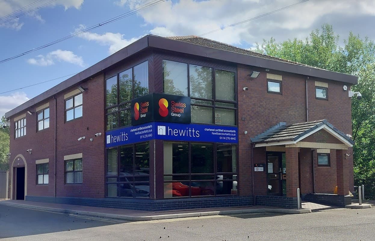 Hewitts Accountants Limited - Accountants in canklow