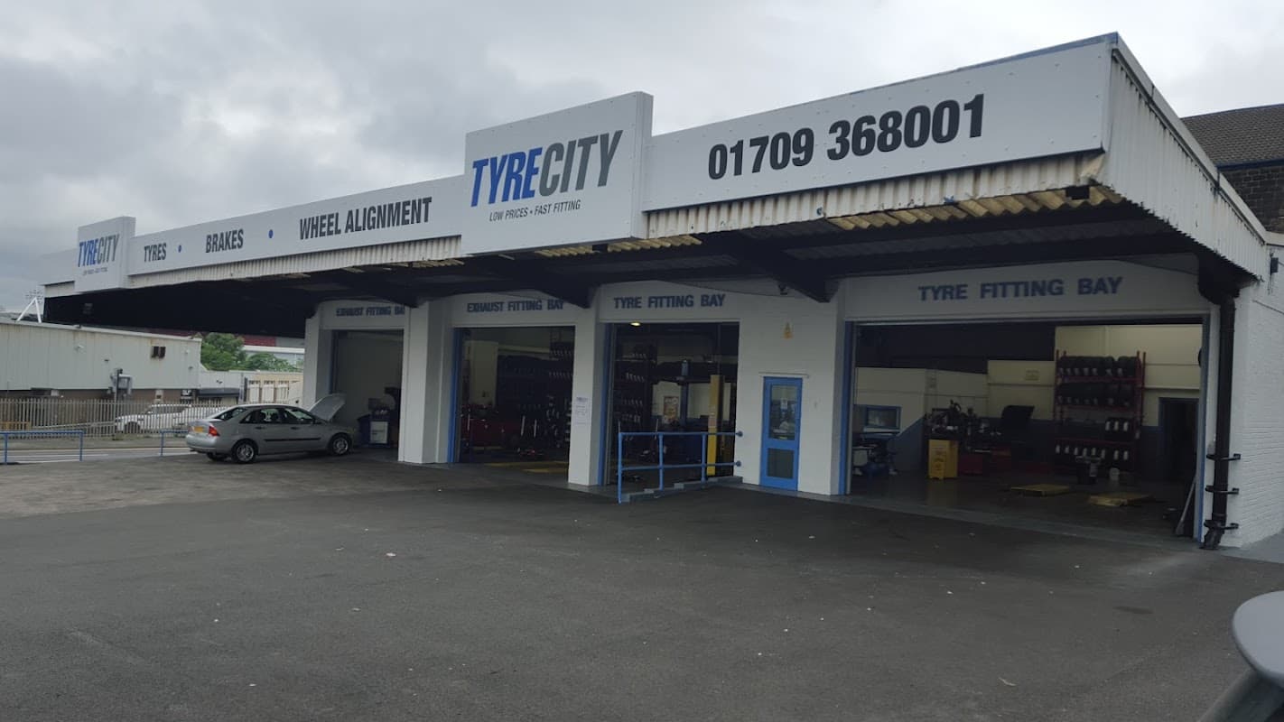 Kwik Fit - Garages in canklow