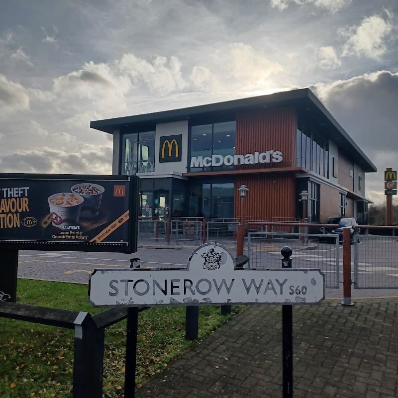 McDonald's - Takeaway in canklow