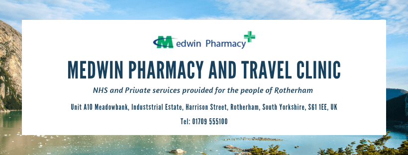 Medwin Pharmacy - Pharmacies in canklow