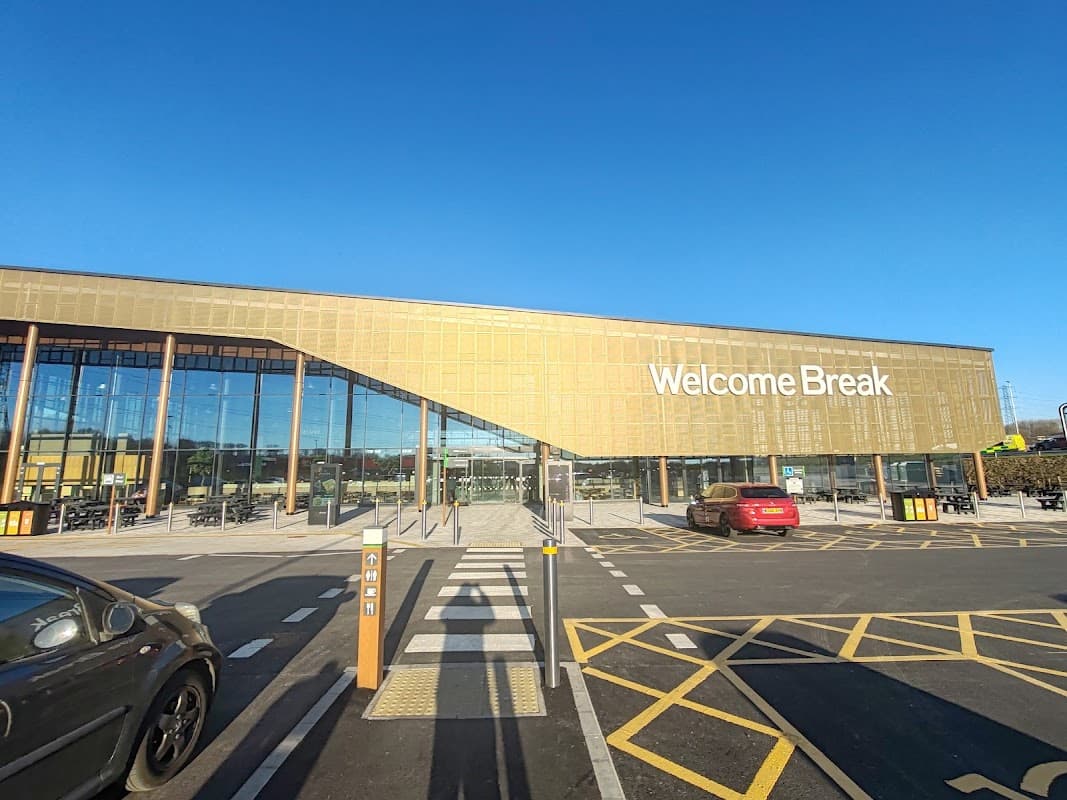 Rotherham Services Petrol Filling Station - Petrol Stations in canklow