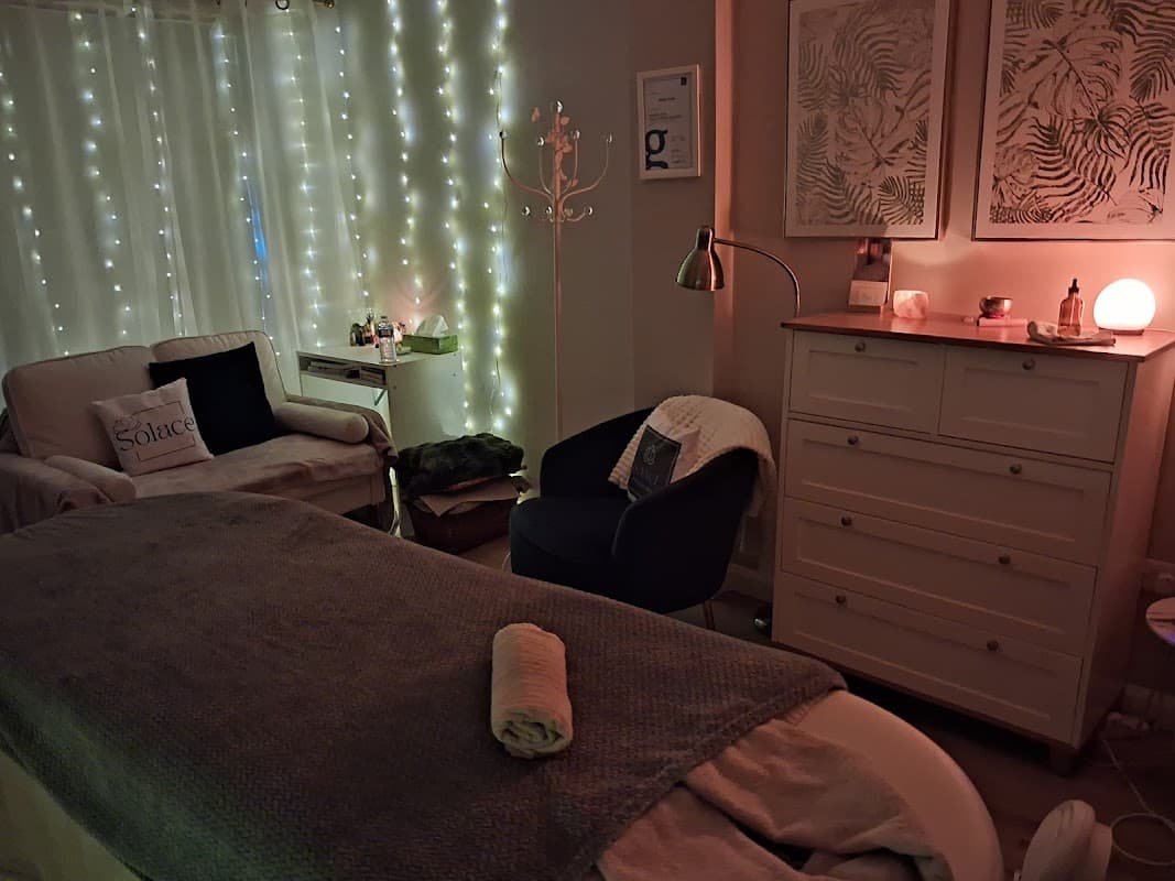 Solace Wellbeing Therapies - Spa in canklow