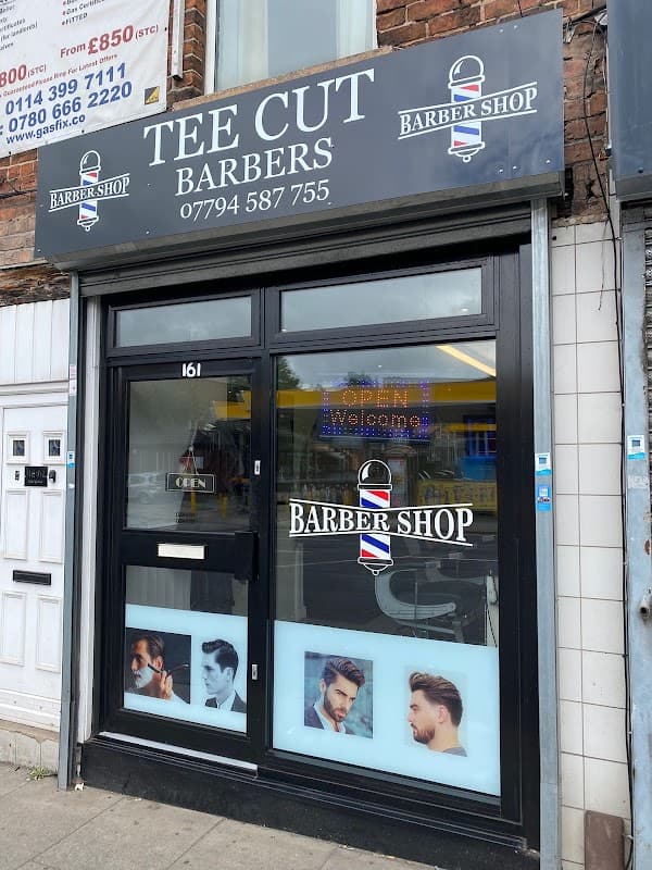 Tee Cut Barbers - Barbers in canklow