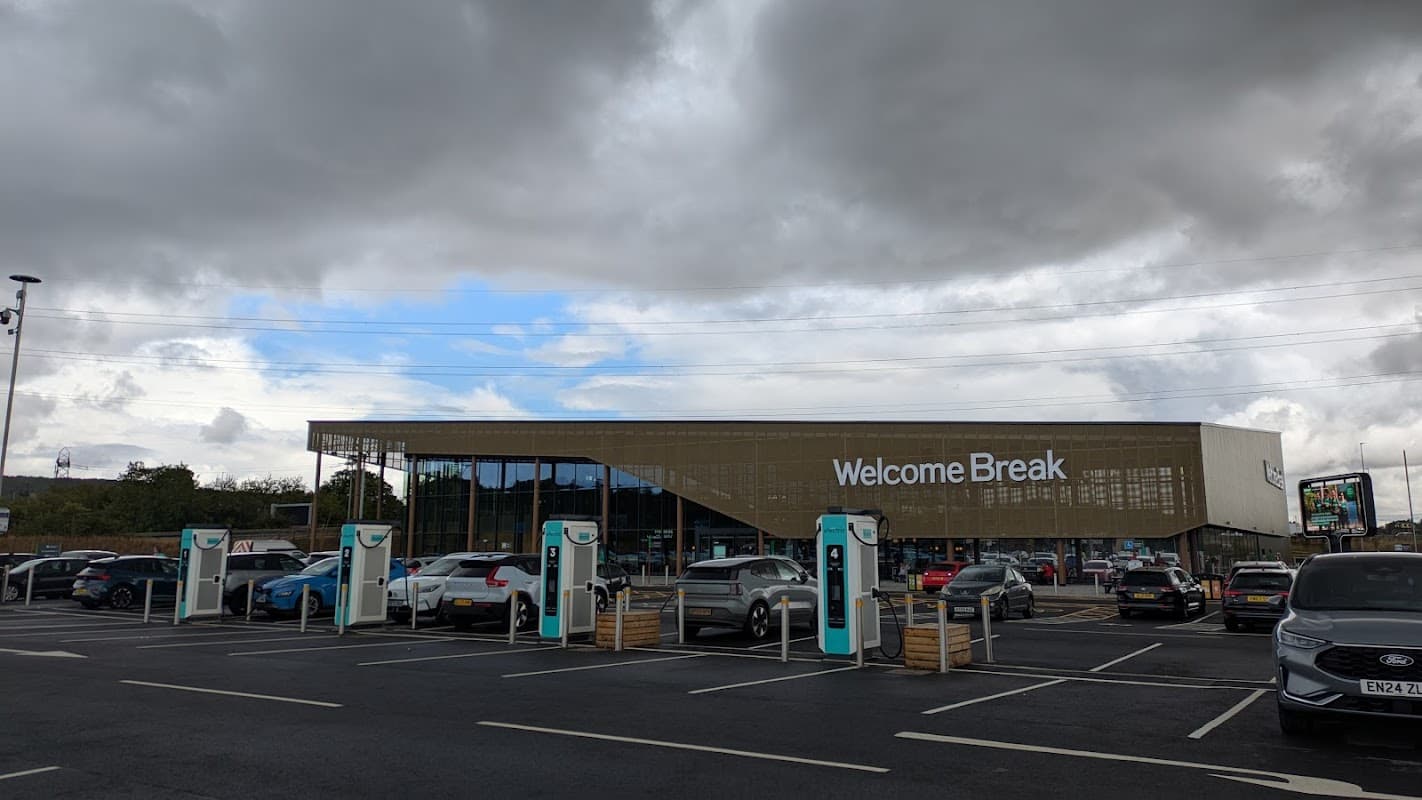 Tesla Supercharger - EV Charging in canklow