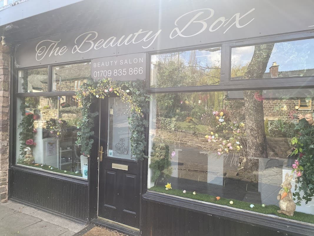 The Beauty Box - Nail Salons in canklow