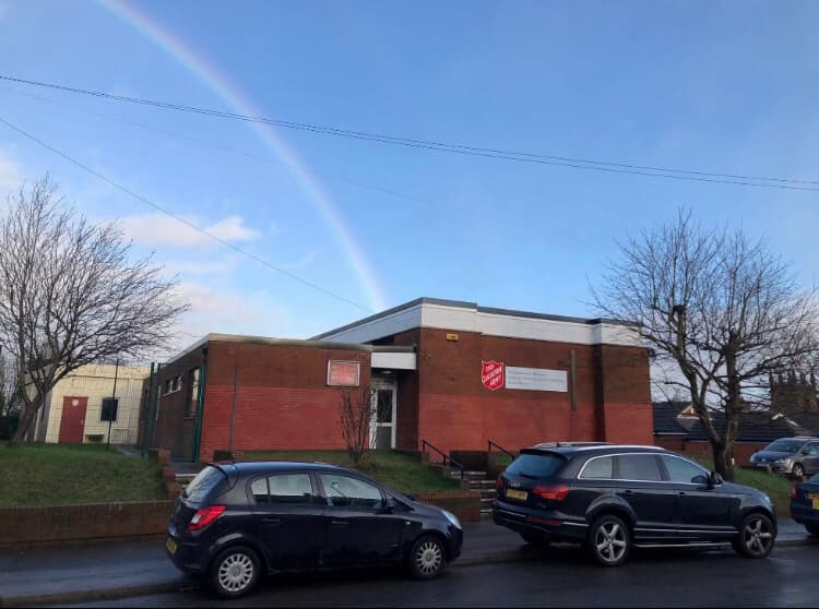 The Salvation Army Church & centre for community - Churches in canklow