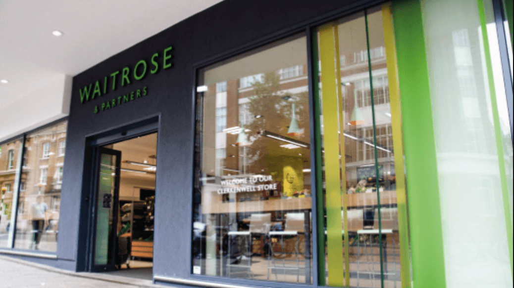 Waitrose & Partners - Off Licences in canklow