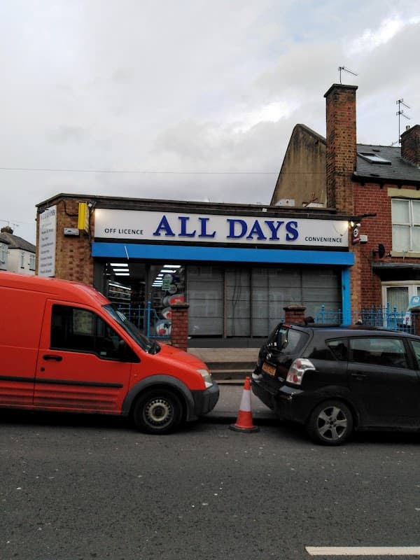 all days - Supermarkets in carbrook