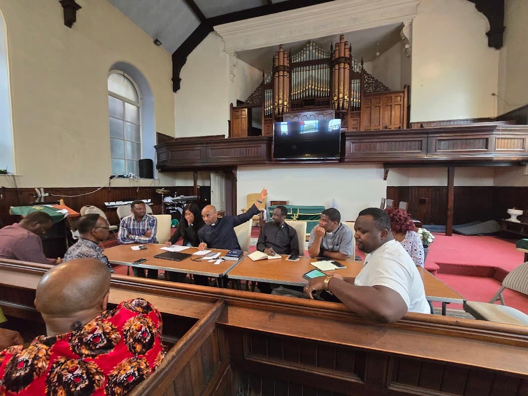 Anglican Missionary Congregations (AMC) Anglican Church of Redemption Sheffield - Churches in carbrook