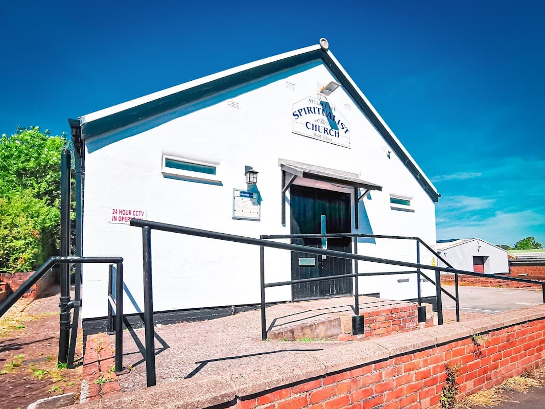Attercliffe Spiritualist Church, Bold Street - Churches in carbrook