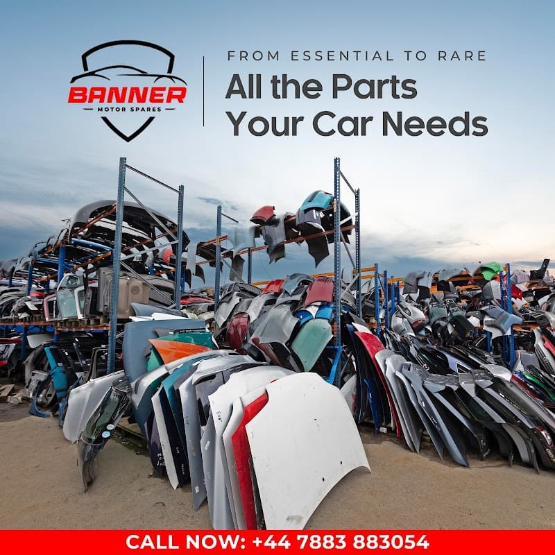 Banner Motor Spares - Car Parts in carbrook