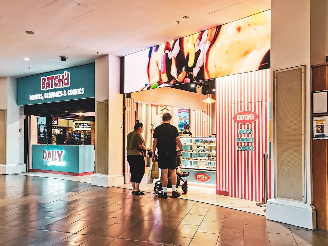 Batch'd - Bakers in carbrook