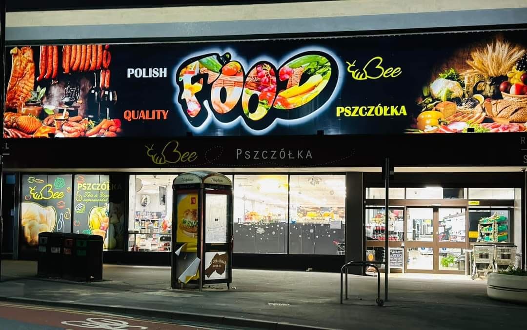 Bee Pszczolka Supermarket - Supermarkets in carbrook