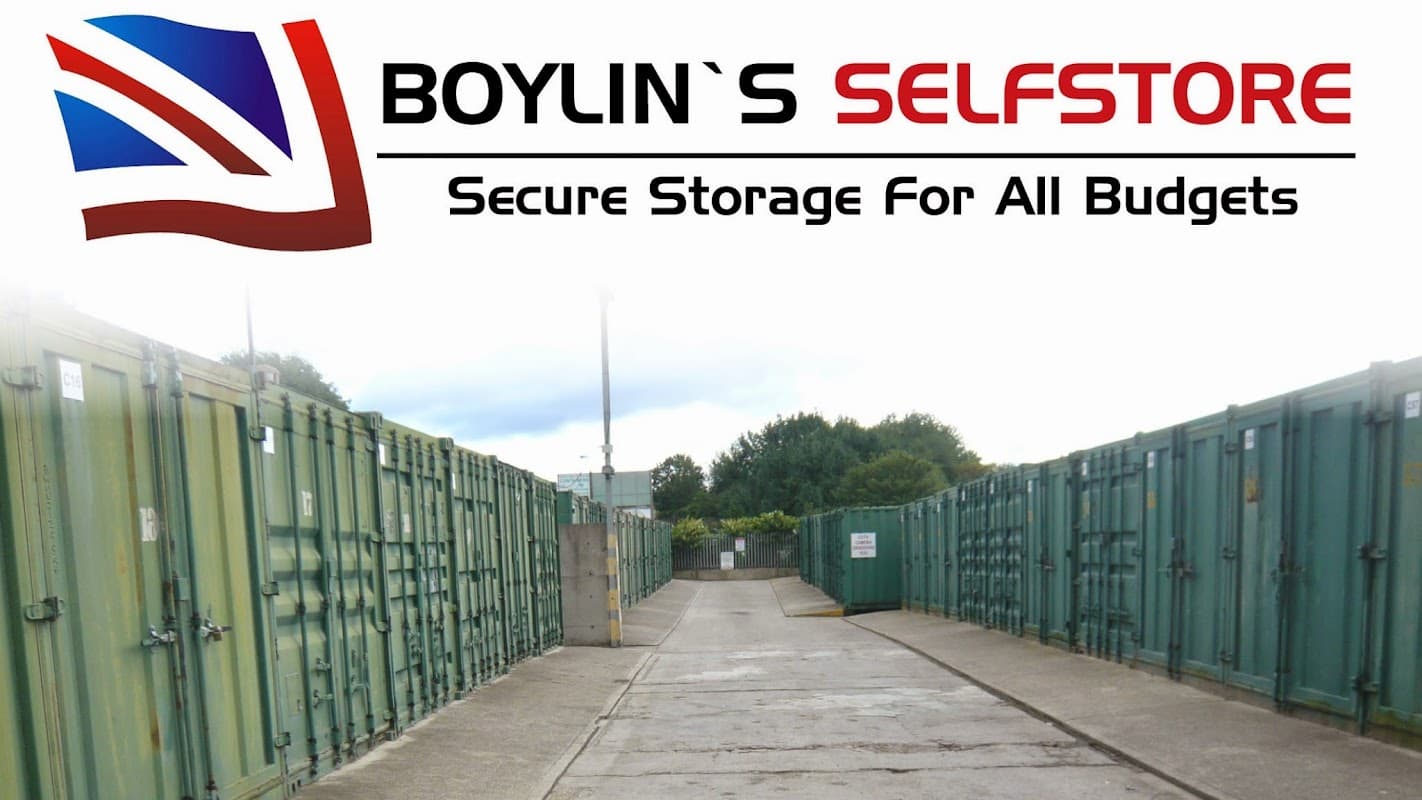 Boylin's Selfstore - Self Storage in carbrook