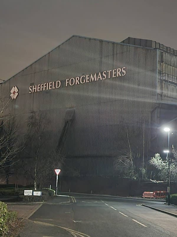 Bus Stop at Attercliffe Common/Arena Square - Bus Stops in carbrook