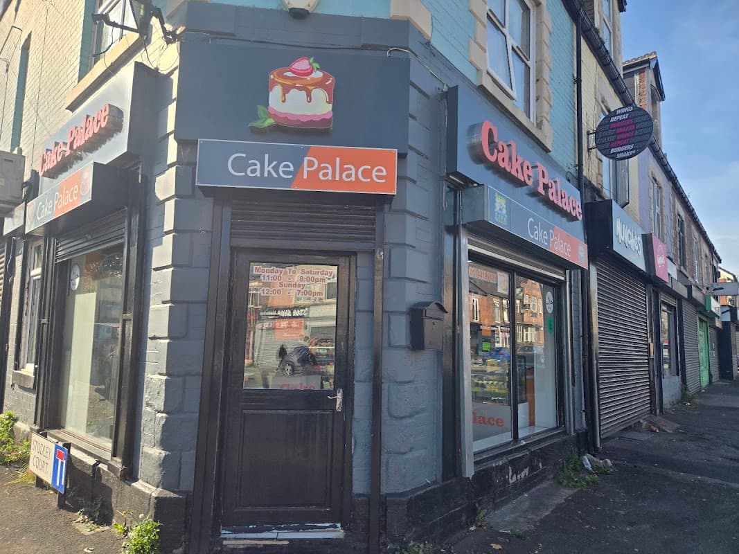 cake palace - Bakers in carbrook
