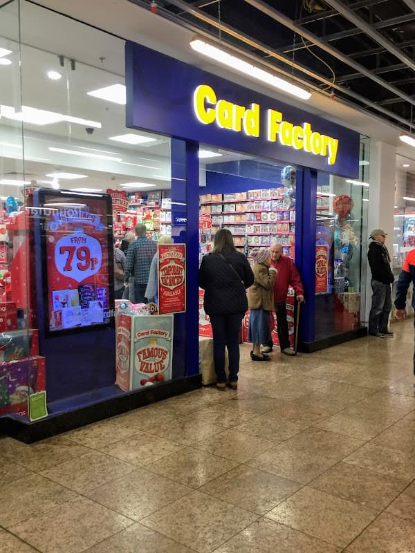 Card Factory - Gift Shops in carbrook