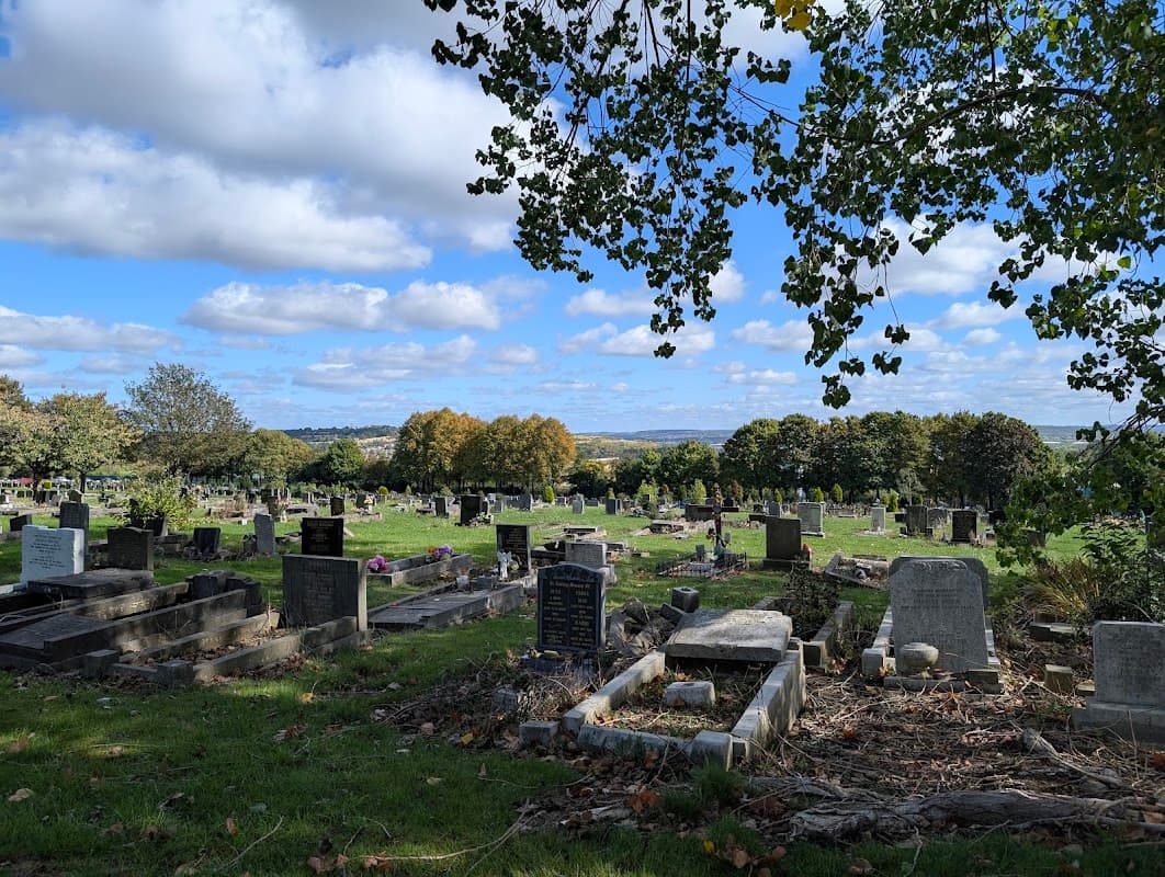 Cemetery - Cemeteries in carbrook