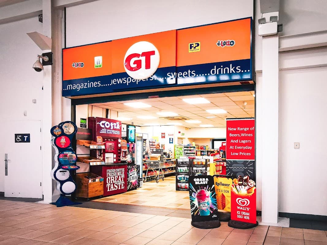 Costcutter on the go - Meadowhall Interchange - Off Licences in carbrook