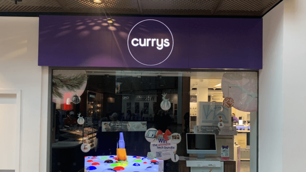 Currys - Tech & Electronics in carbrook