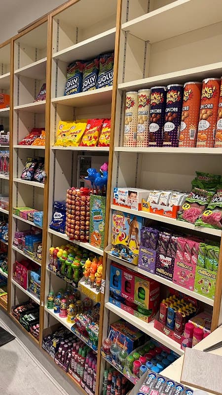 Darnall Express - Corner Shops in carbrook