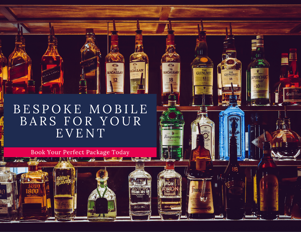 Drinks Now Event Bars - Bespoke Mobile Bar Hire For Your Event. - Caterers in carbrook