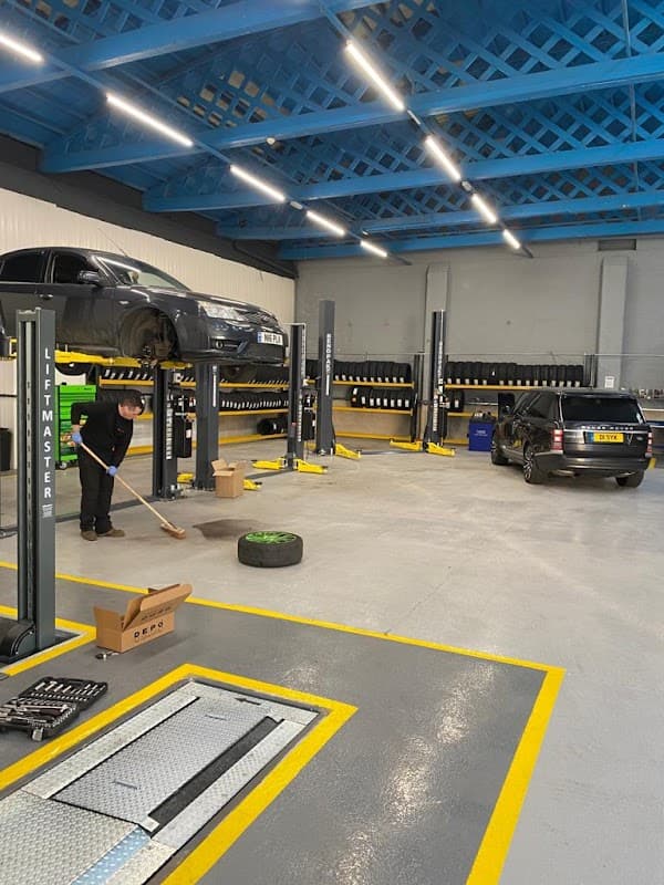 DSA Autocentre - MOT Garage, Sheffield Rd (Meadowhall) - Garages in carbrook