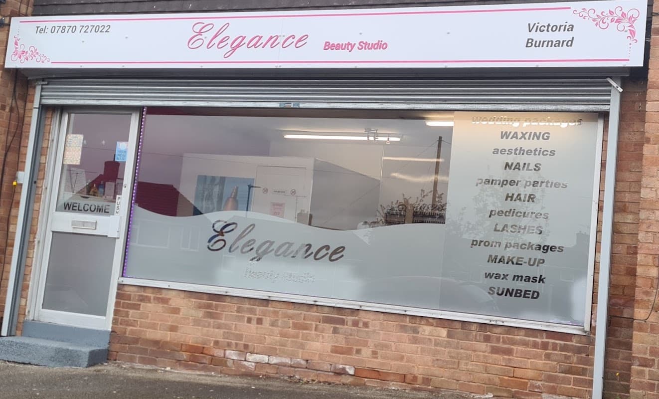 Elegance Nails, Hair & Beauty - Hair Salons in carbrook