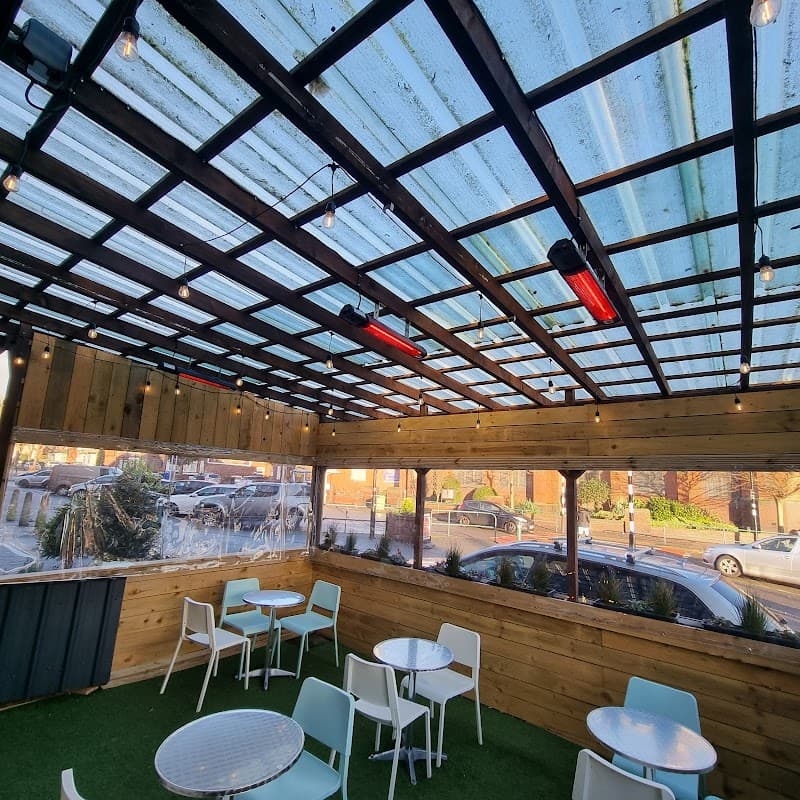 Cafe Espresso UK in carbrook