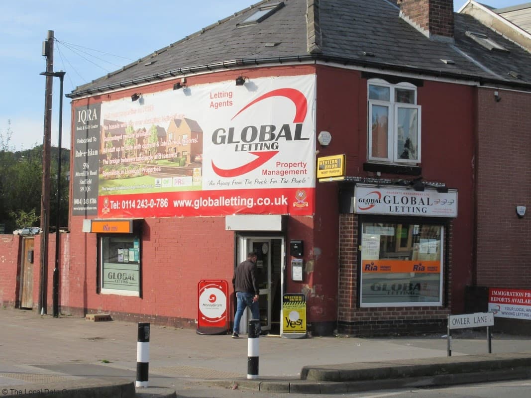 Global Letting Property Management Ltd - Estate Agents in carbrook