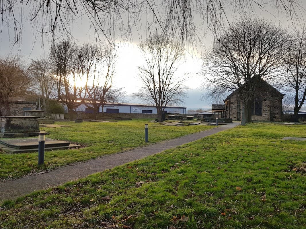 Hill Top Chapel (home of Sheffield Presbyterian Church) - Churches in carbrook