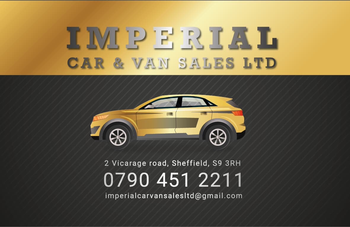 Imperial Car and Van Sales Ltd - Car Dealers in carbrook