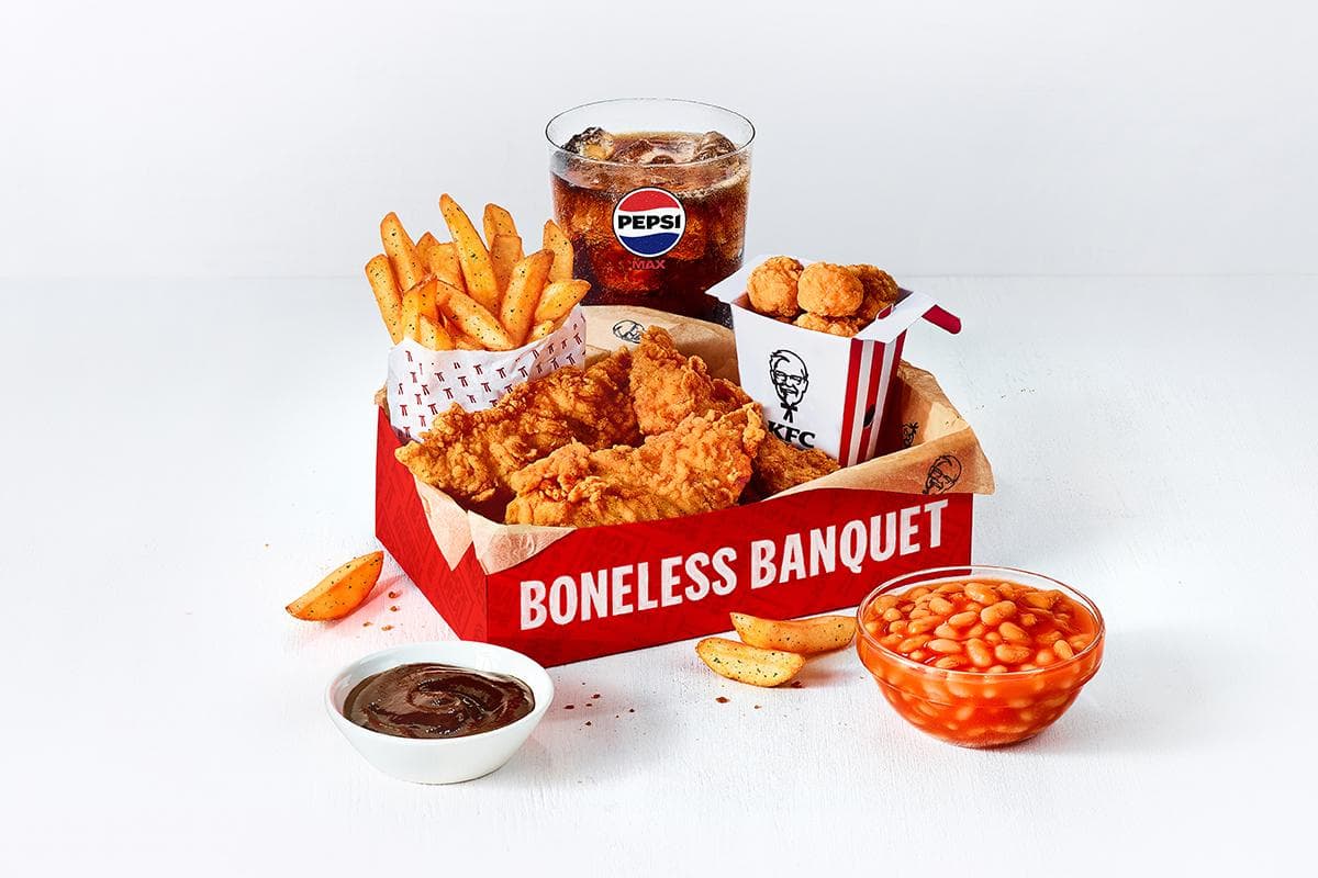 KFC Sheffield - Meadowhall Shopping Centre - Takeaway in carbrook