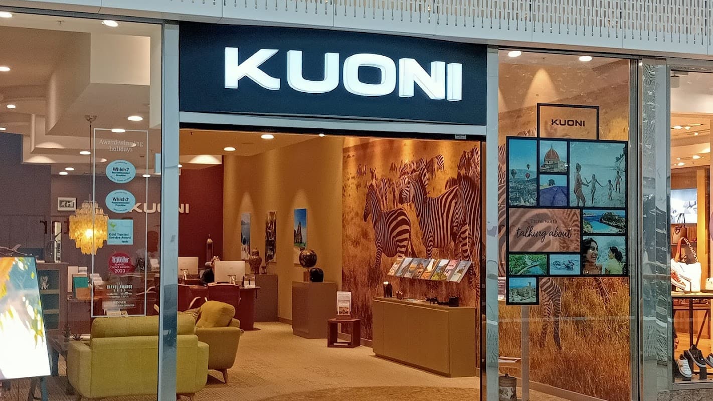 Kuoni - Travel Agents in carbrook