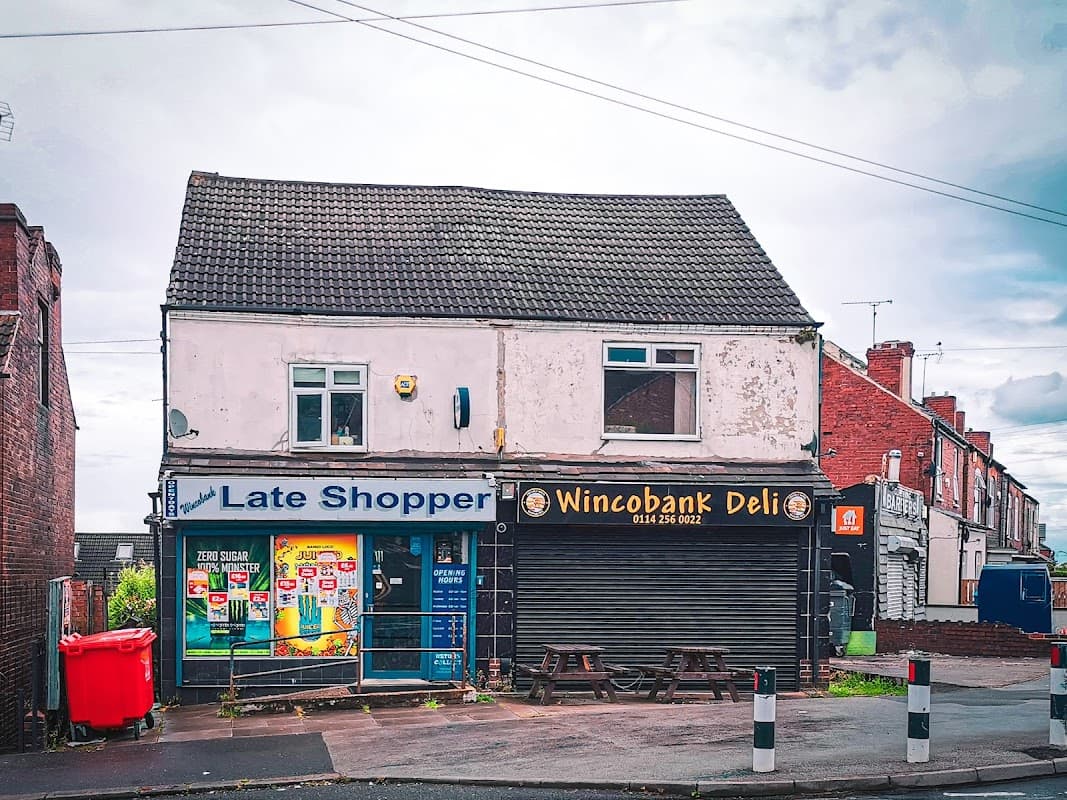 Late Shopper - Supermarkets in carbrook