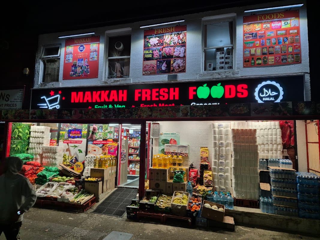 Makkah Fresh Foods - Supermarkets in carbrook