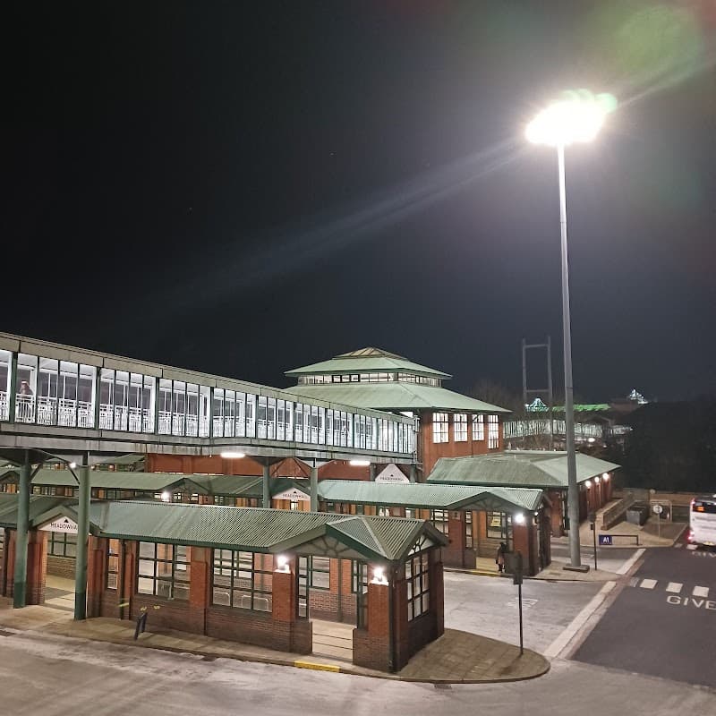 Meadowhall Interchange - Bus Stations in carbrook