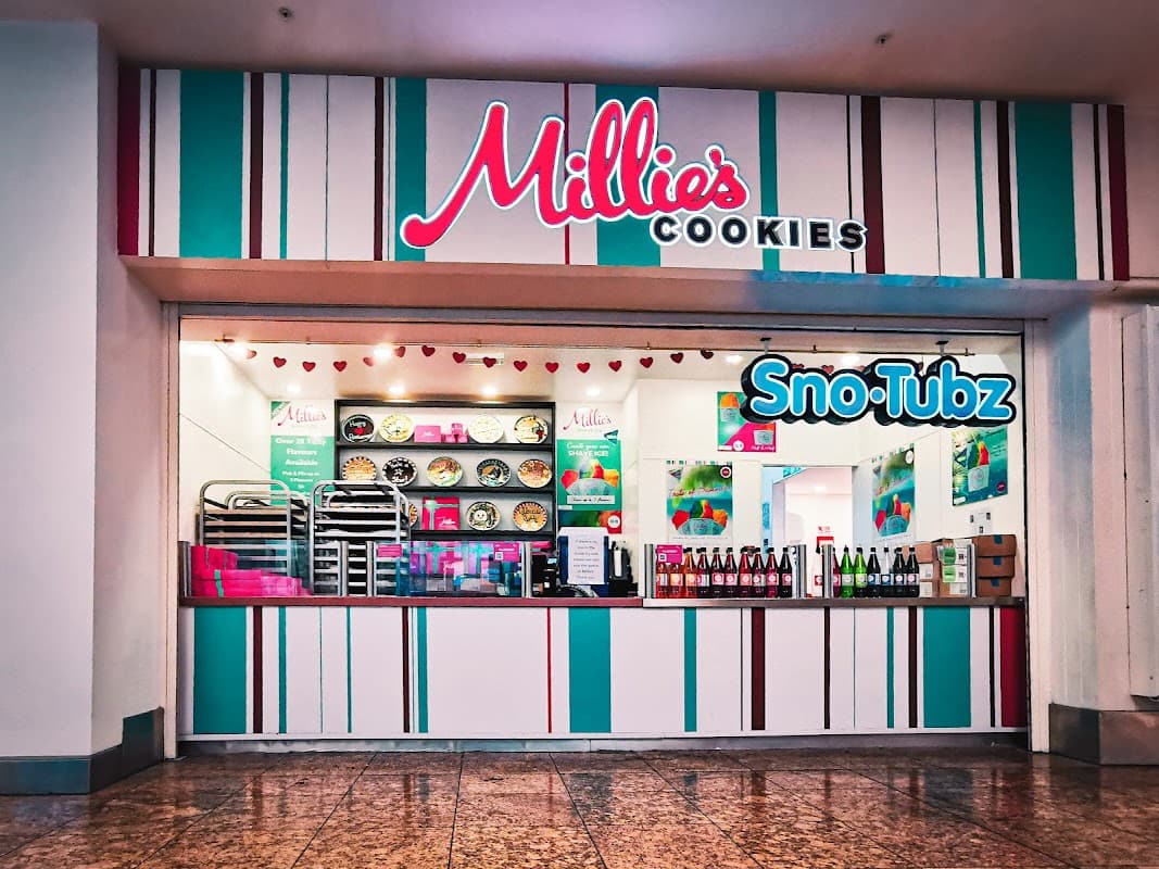 Millie's Cookie's - Bakers in carbrook
