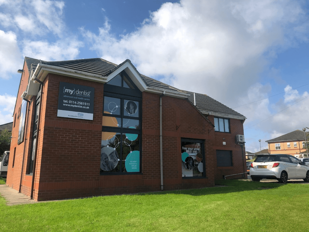 mydentist, Shiregreen Lane, Sheffield - Dentists in carbrook