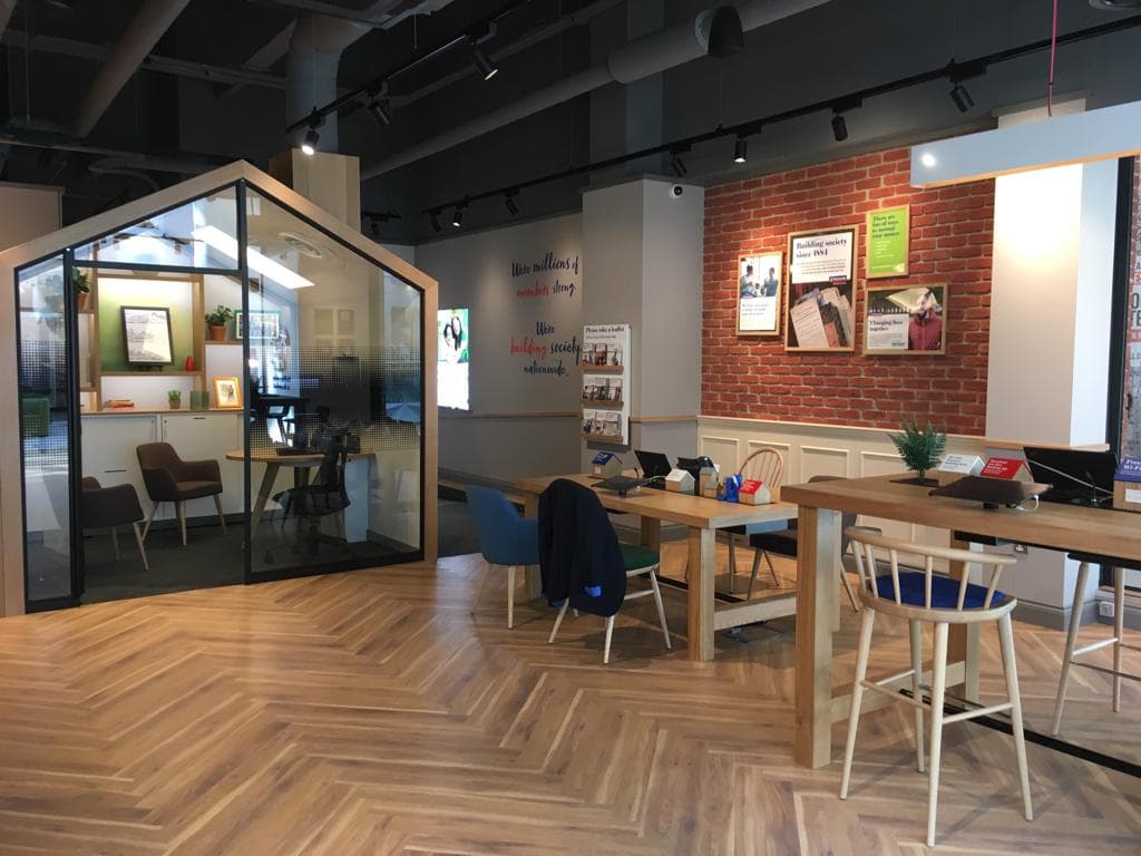 Nationwide Building Society - Banks in carbrook