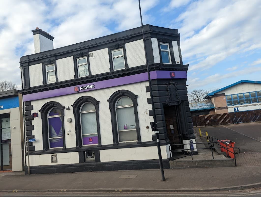 NatWest Sheffield Attercliffe Common - Banks in carbrook