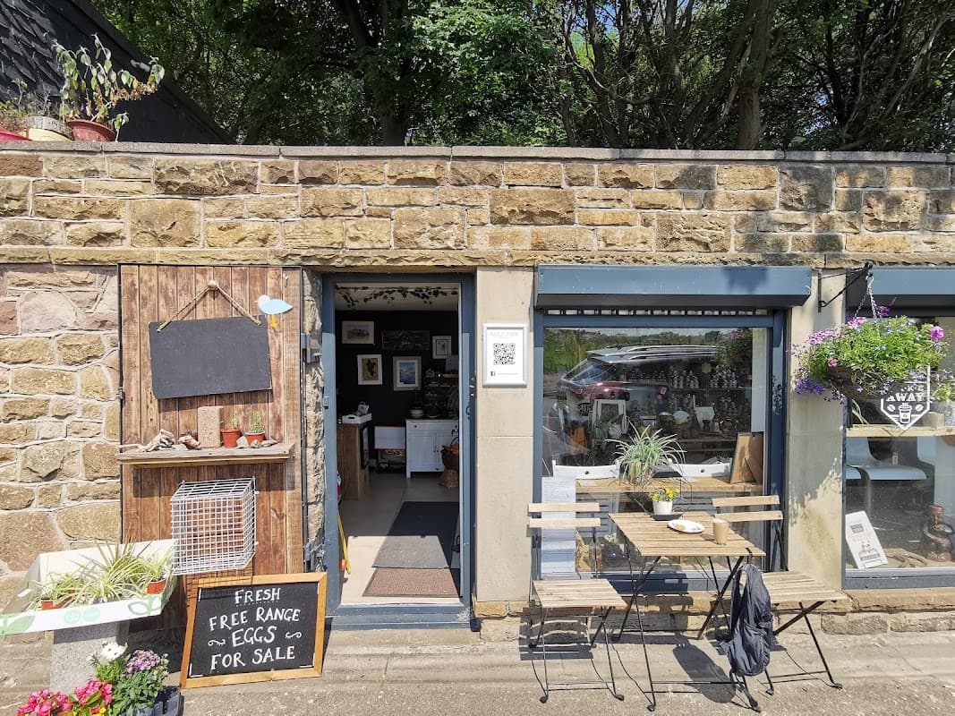 Cafe Rag'n Bone Sheffield in carbrook