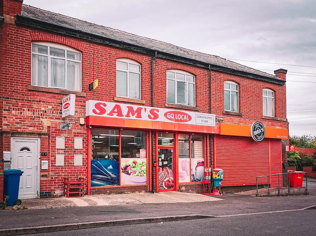 Sams Go Local - Corner Shops in carbrook