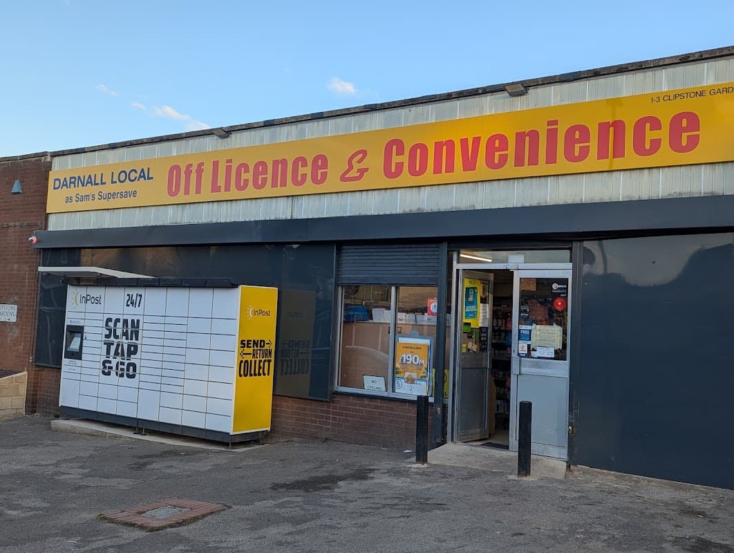 Sam's Supersave - Corner Shops in carbrook