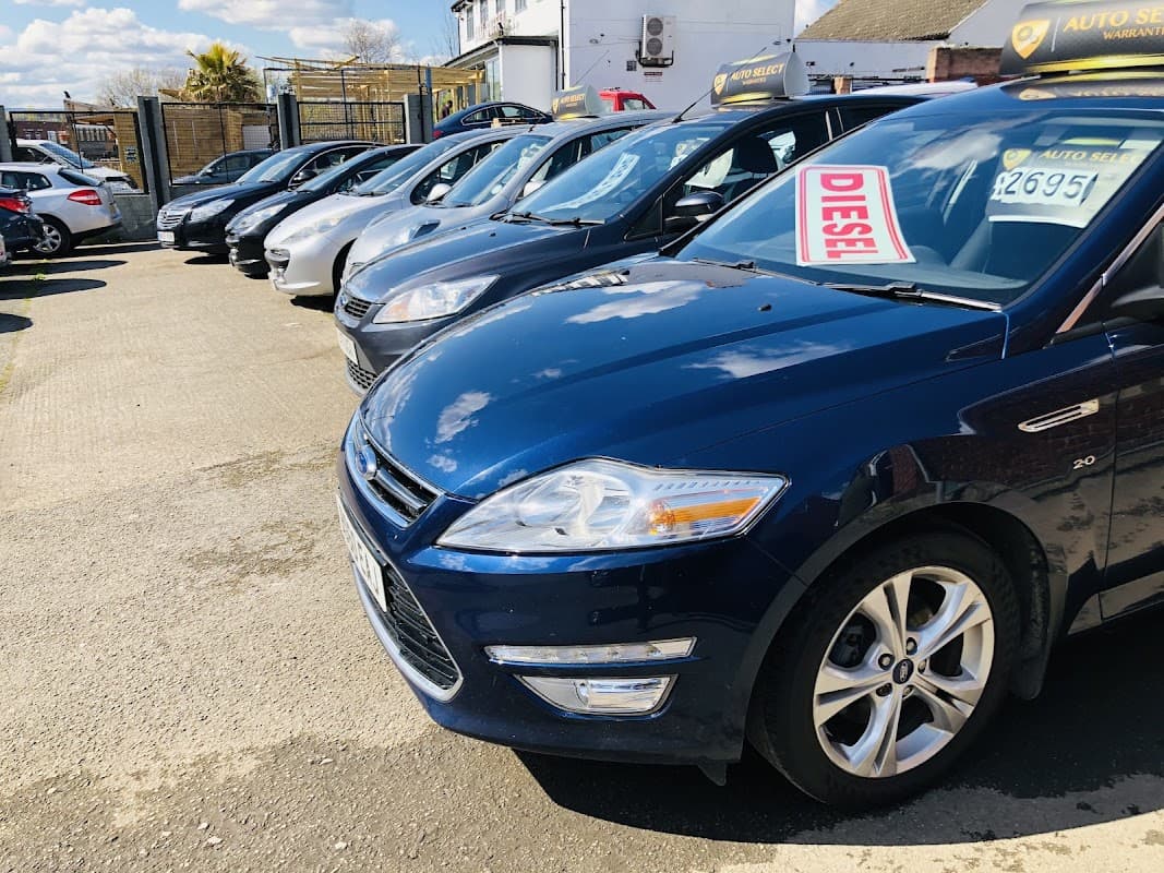 Sheffield Trade Centre - Car Dealers in carbrook