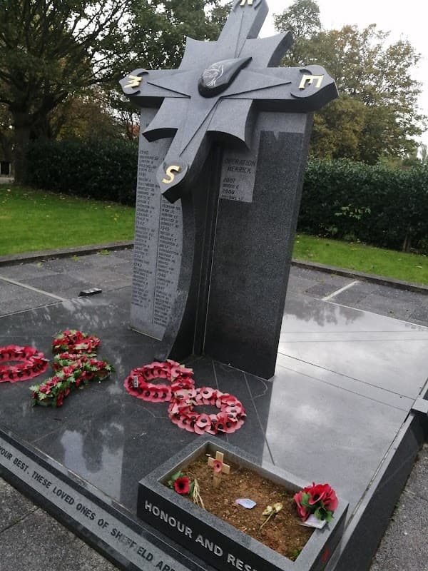 Shiregreen Cemetery - Cemeteries in carbrook