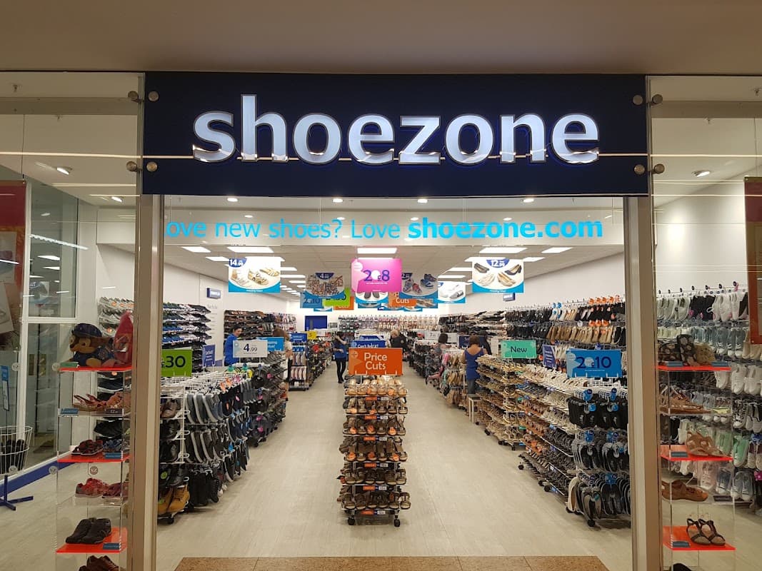 Shoezone - Shoe Shops in carbrook