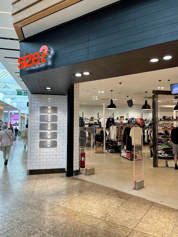 size? - Shoe Shops in carbrook